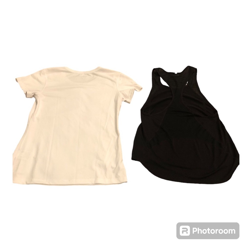 (2) Nike Tops Small - Picture 2 of 7